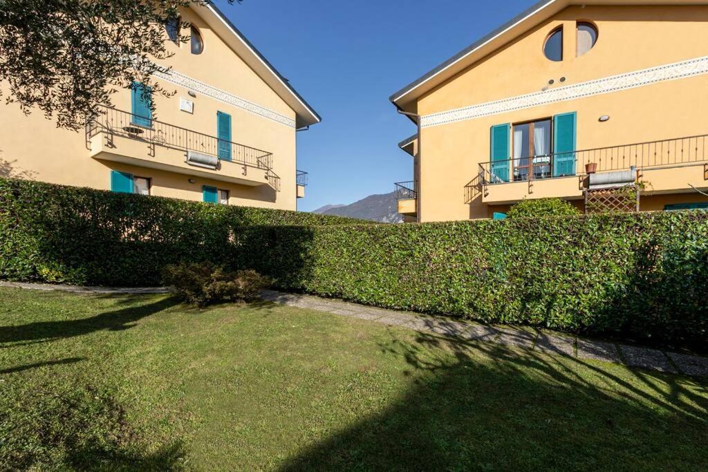 Pearl Of The Lake Apartment, Bellagio, Breathtaking Views And Good Vibes Екстер'єр фото