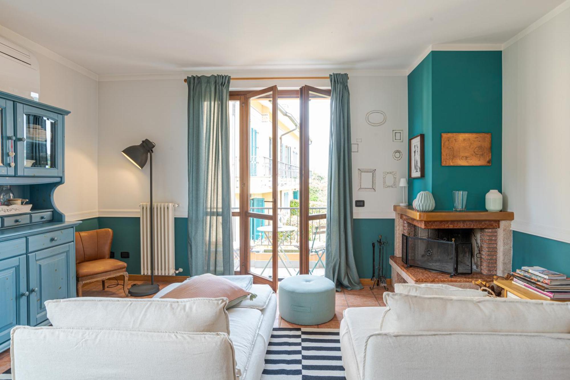 Pearl Of The Lake Apartment, Bellagio, Breathtaking Views And Good Vibes Екстер'єр фото