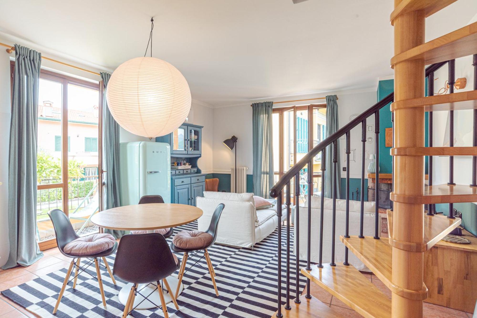 Pearl Of The Lake Apartment, Bellagio, Breathtaking Views And Good Vibes Екстер'єр фото