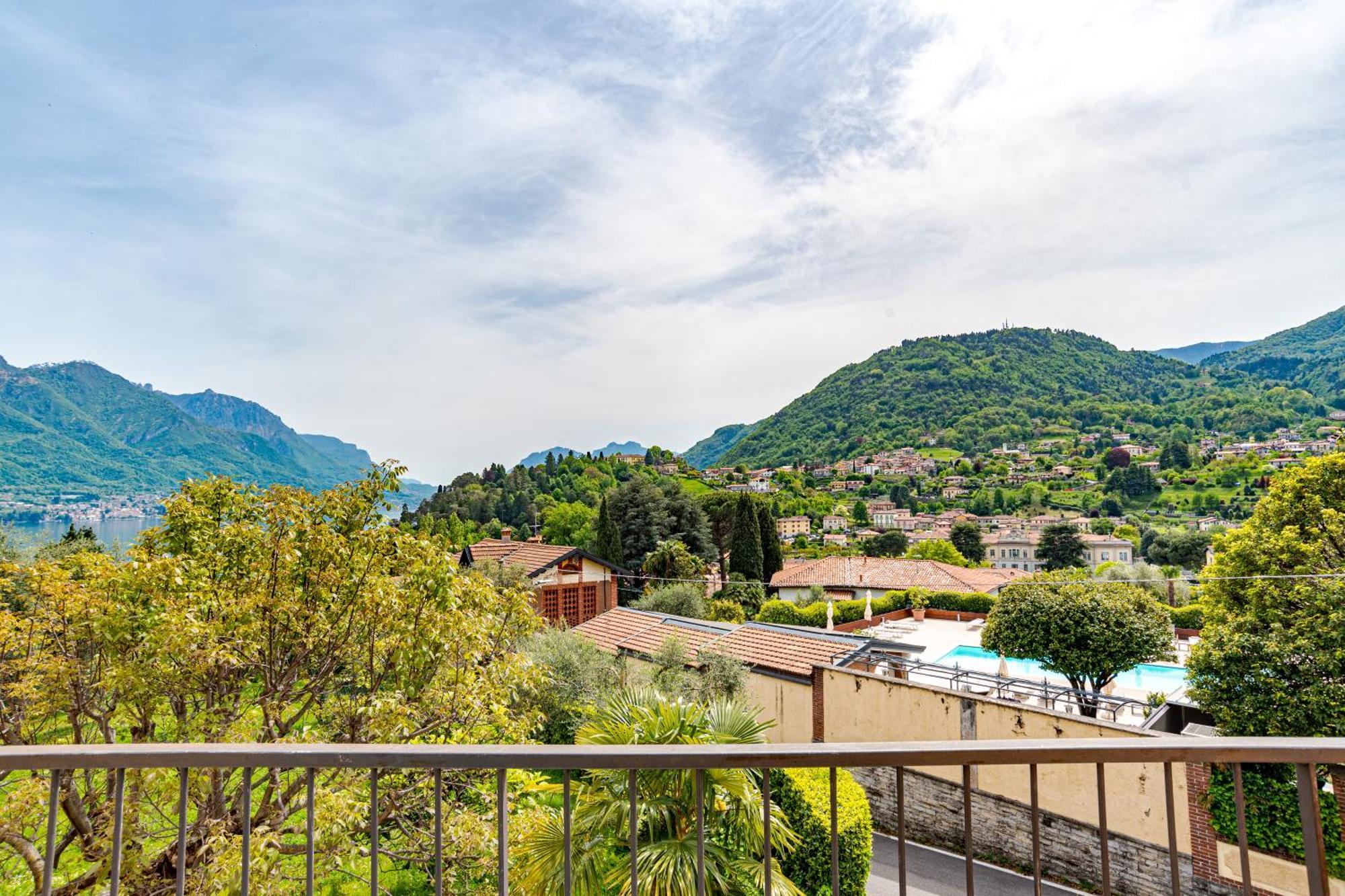 Pearl Of The Lake Apartment, Bellagio, Breathtaking Views And Good Vibes Екстер'єр фото