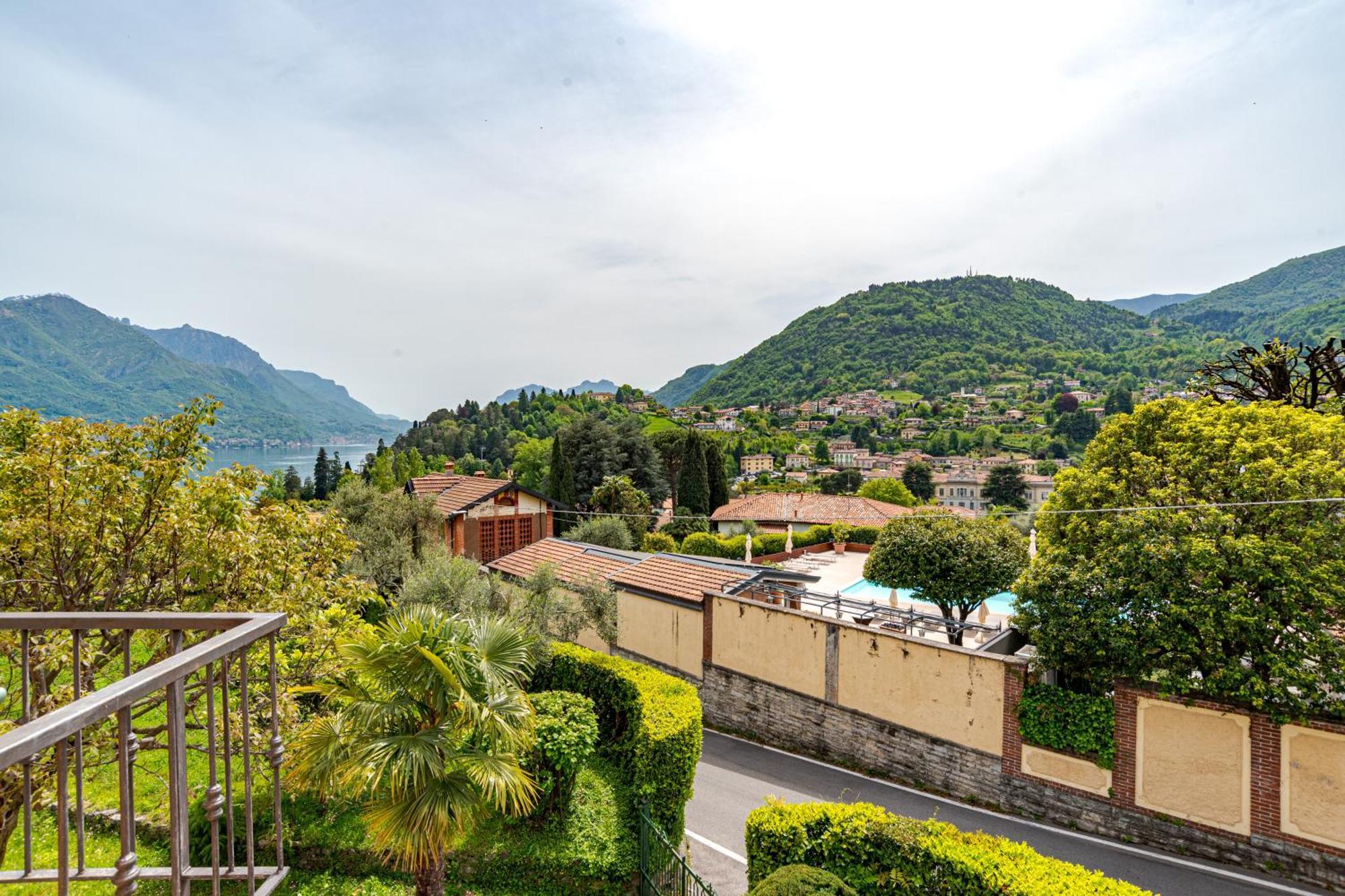 Pearl Of The Lake Apartment, Bellagio, Breathtaking Views And Good Vibes Екстер'єр фото