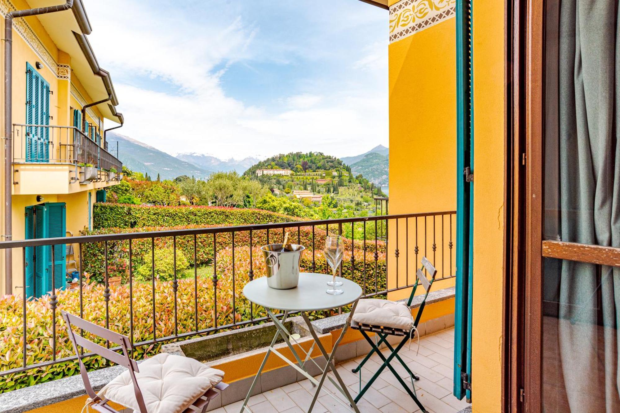 Pearl Of The Lake Apartment, Bellagio, Breathtaking Views And Good Vibes Екстер'єр фото