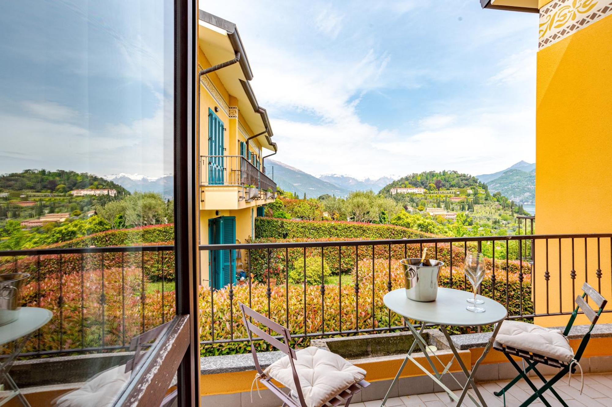 Pearl Of The Lake Apartment, Bellagio, Breathtaking Views And Good Vibes Екстер'єр фото