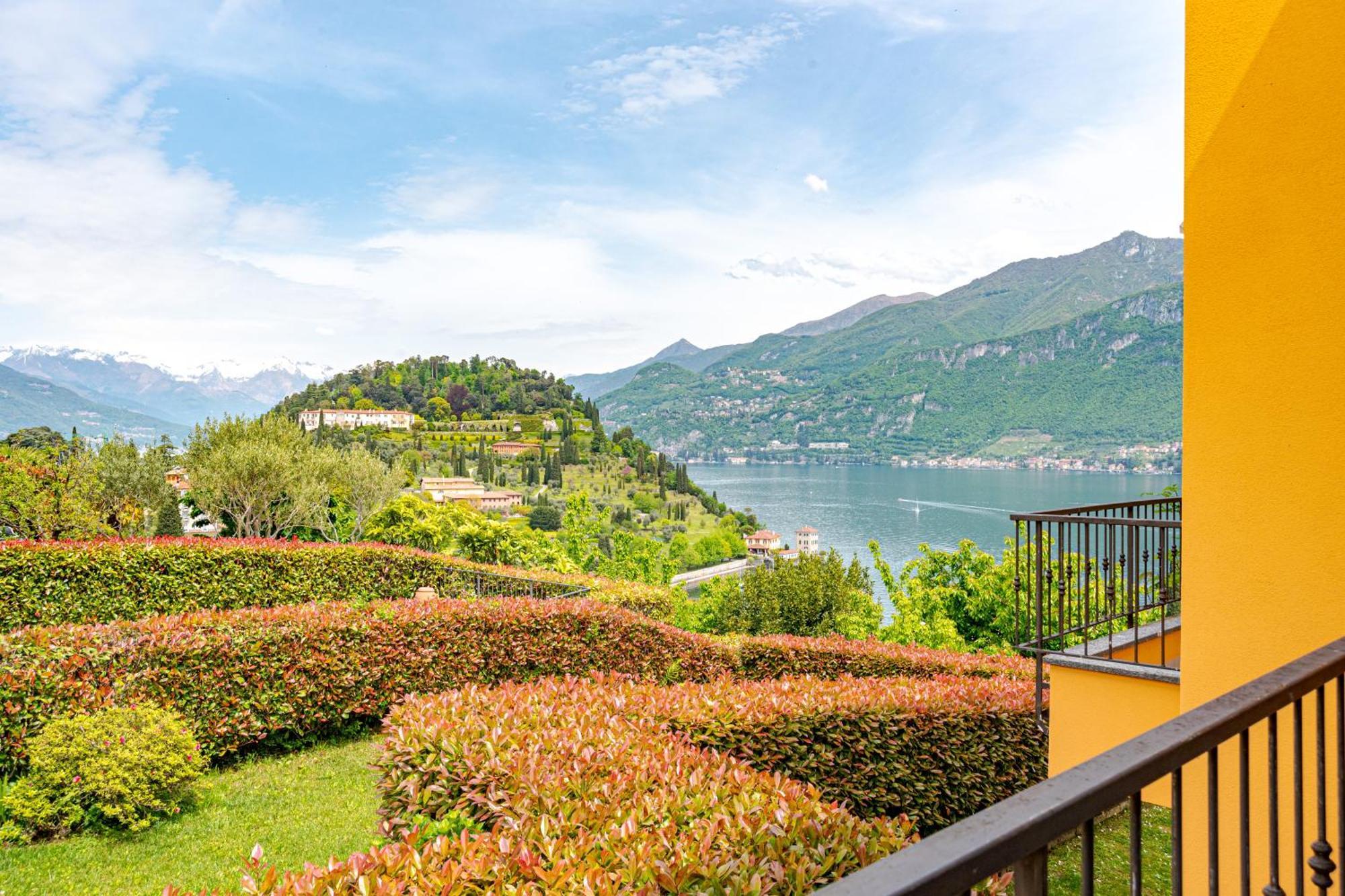Pearl Of The Lake Apartment, Bellagio, Breathtaking Views And Good Vibes Екстер'єр фото