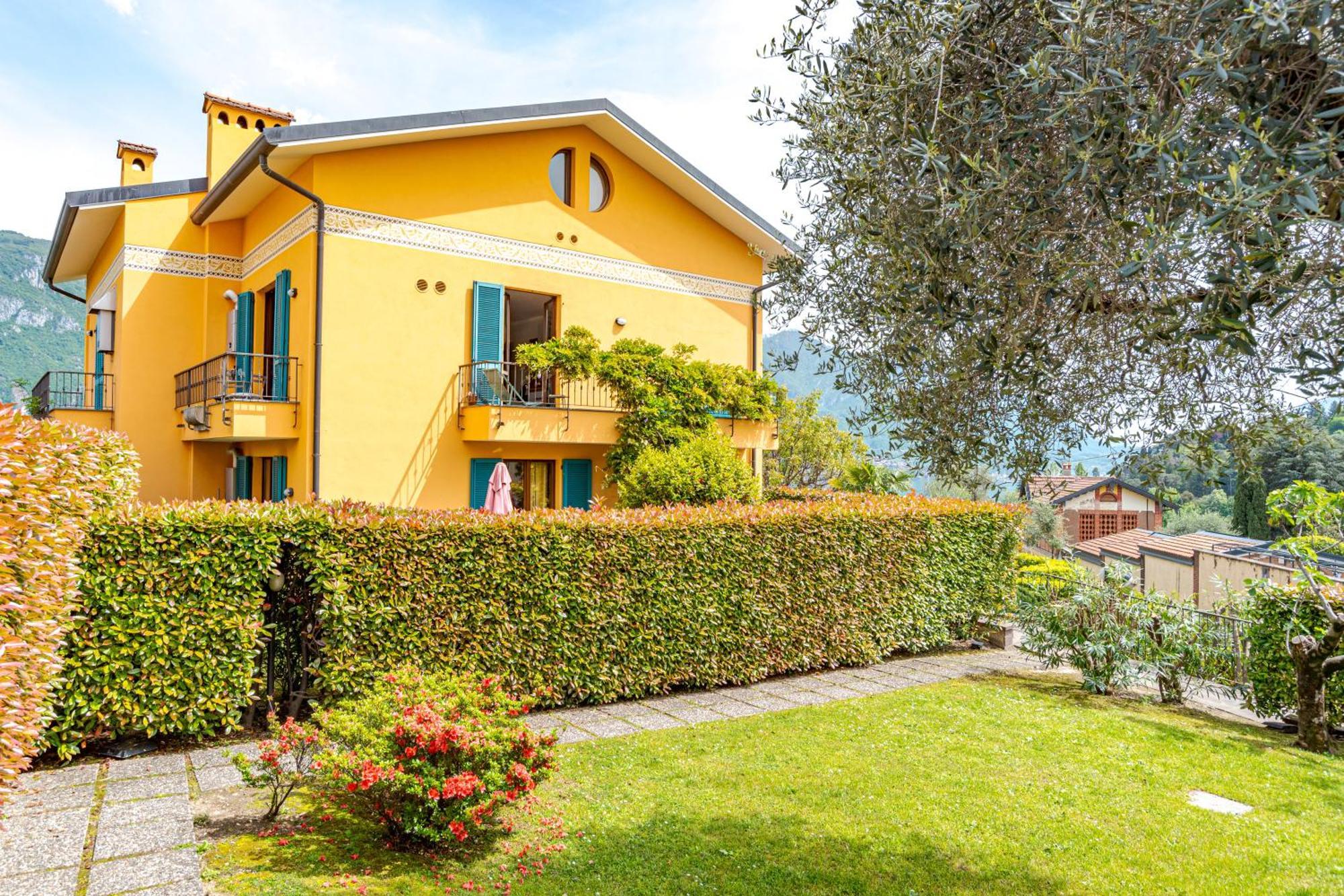 Pearl Of The Lake Apartment, Bellagio, Breathtaking Views And Good Vibes Екстер'єр фото