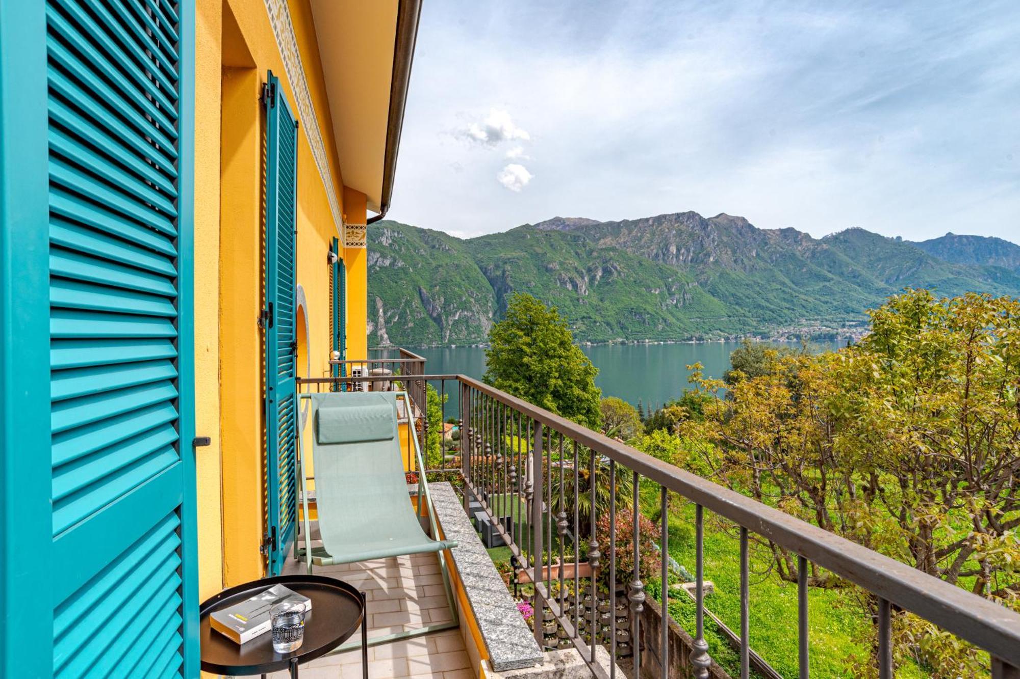 Pearl Of The Lake Apartment, Bellagio, Breathtaking Views And Good Vibes Екстер'єр фото