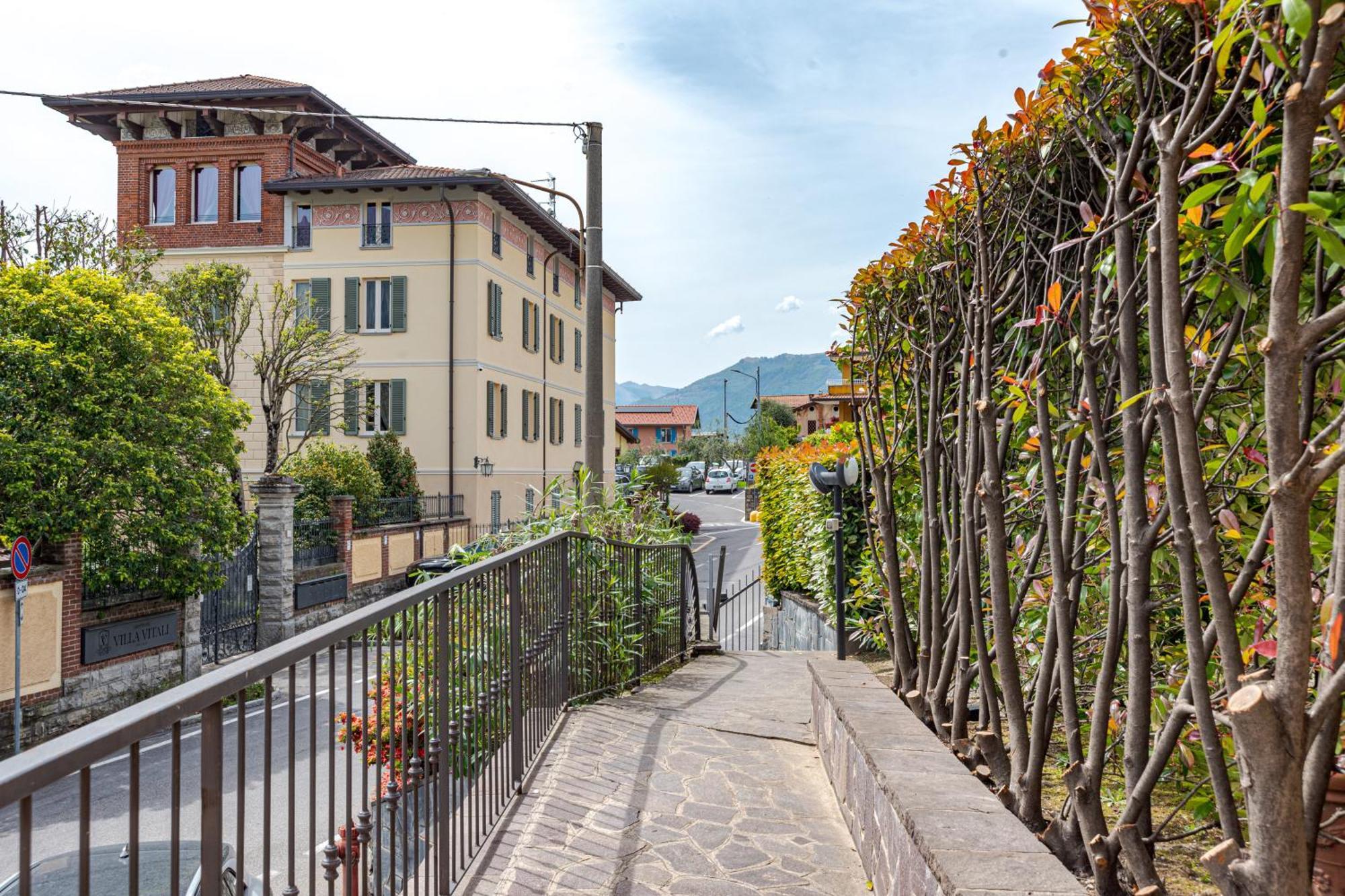 Pearl Of The Lake Apartment, Bellagio, Breathtaking Views And Good Vibes Екстер'єр фото